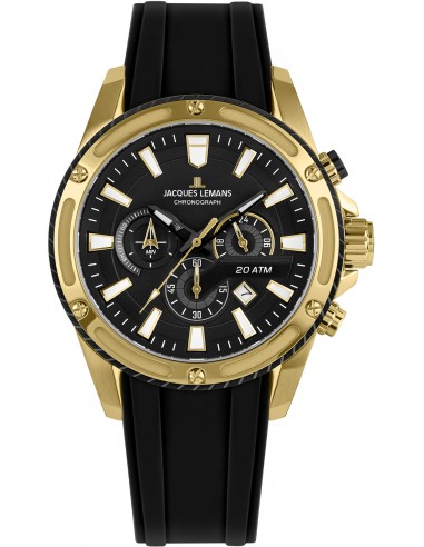 Reloj Jacques Lemans